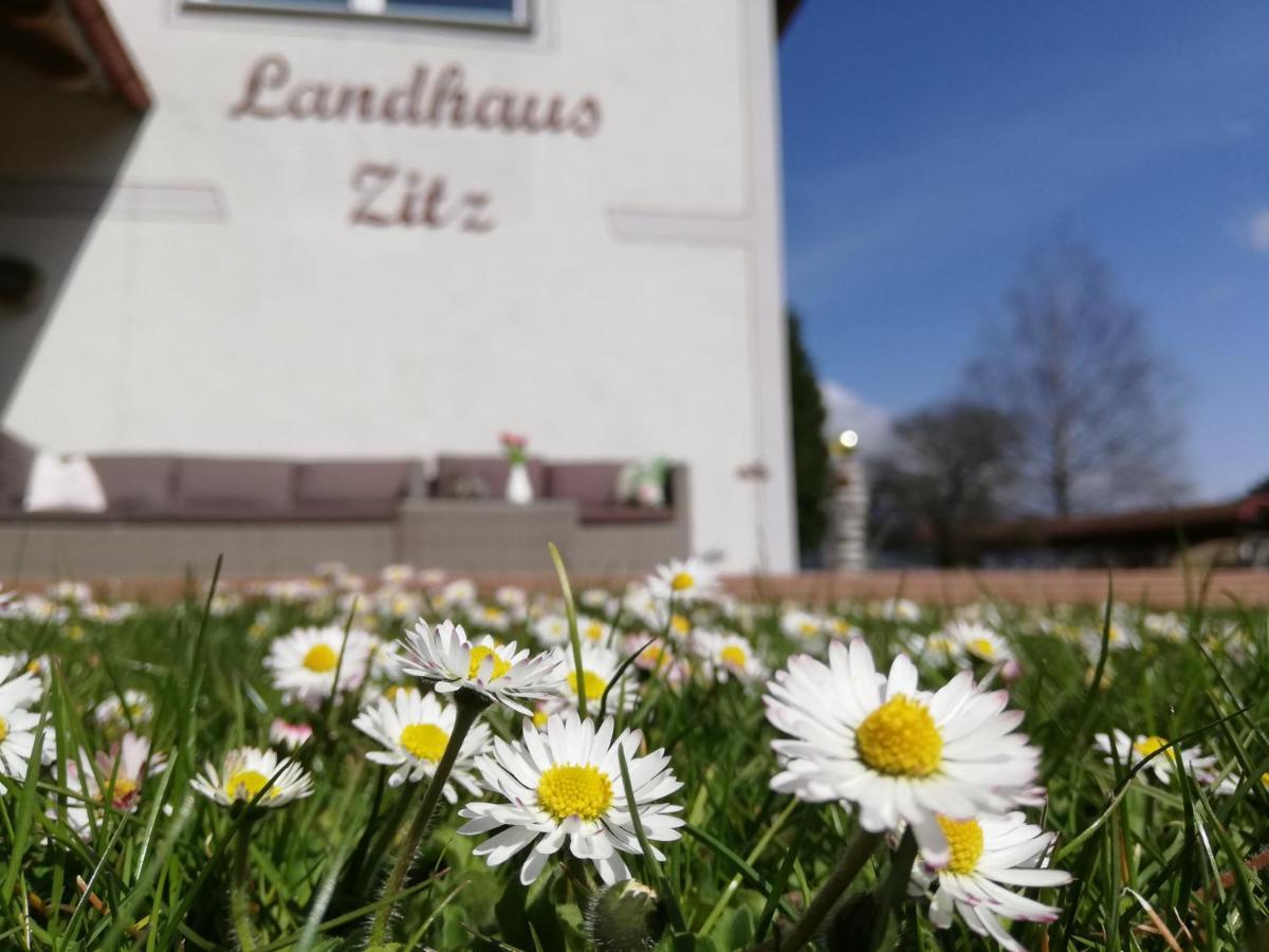 Landhaus Zitz Ranten Exteriér fotografie