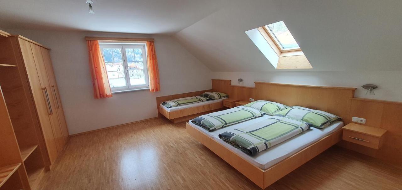 Landhaus Zitz Ranten Exteriér fotografie